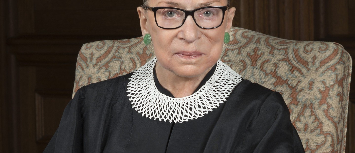 Ruth Bader Ginsburg: To πρώτο ντοκιμαντέρ μετά τον θάνατο της πιο σπουδαίας γυναίκας των ΗΠΑ είναι γεγονός