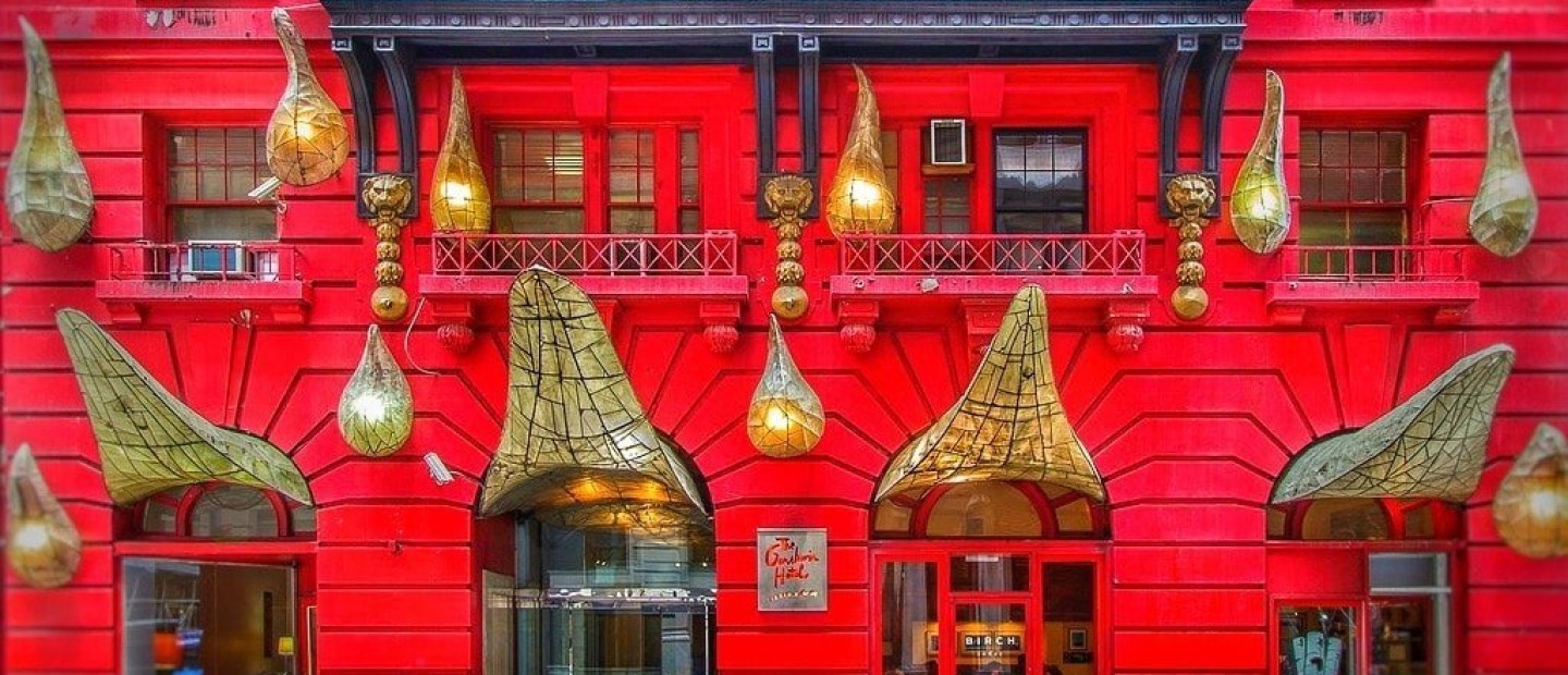 Escape the ordinary: 7 από τα πιο cool και ιδιαίτερα ξενοδοχεία στη Νέα Υόρκη για το 2021