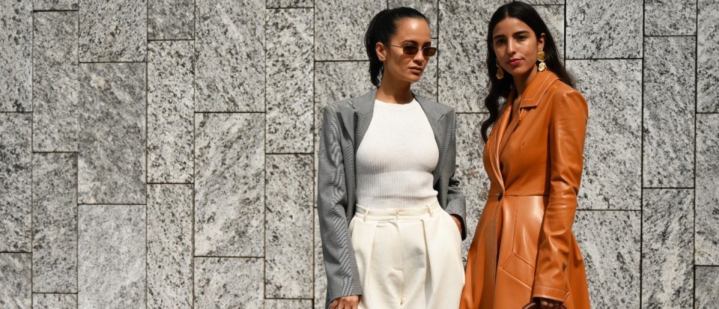 New season: Τα basic items της πιο cool ανοιξιάτικης γκαρνταρόμπας