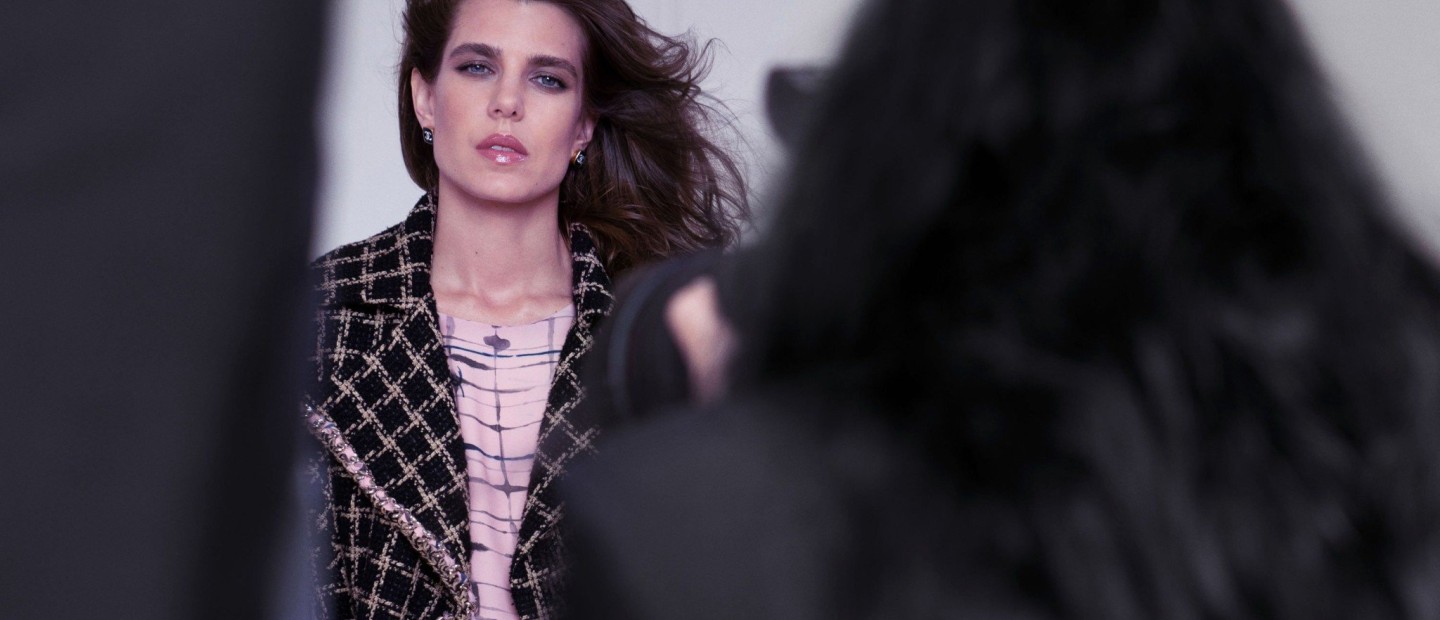 Charlotte Casiraghi: Η νέα πρέσβειρα του οίκου Chanel συστήνεται στον κόσμο