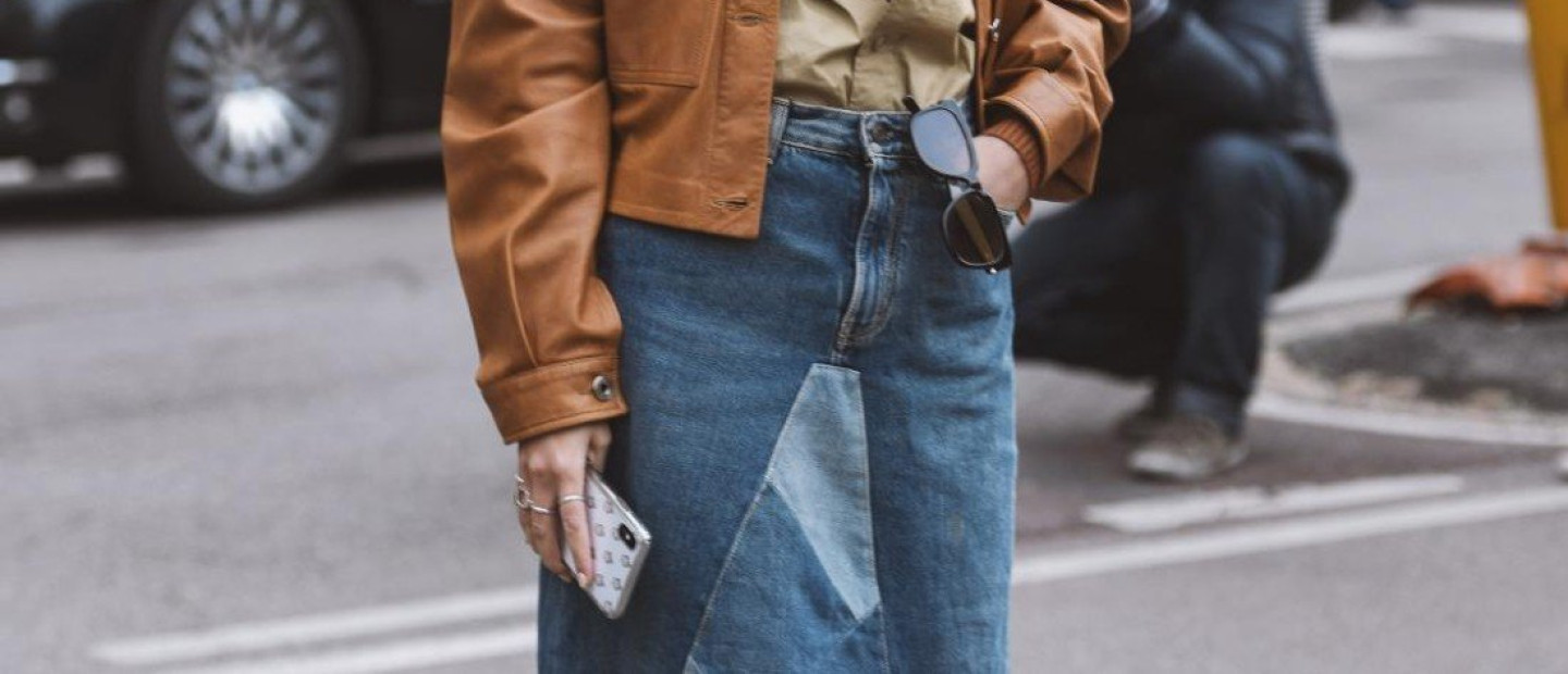 Denim Calling: Πώς θα φορέσετε τα τζιν items αυτήν τη σεζόν 