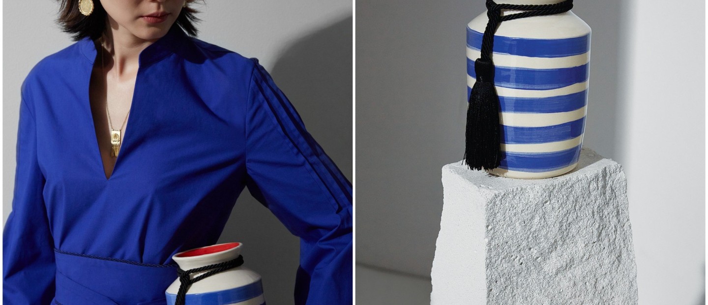 Τα πιο φίνα βάζα Ελλήνων δημιουργών που θα δώσουν πνοή ανανέωσης στη διακόσμησή σας