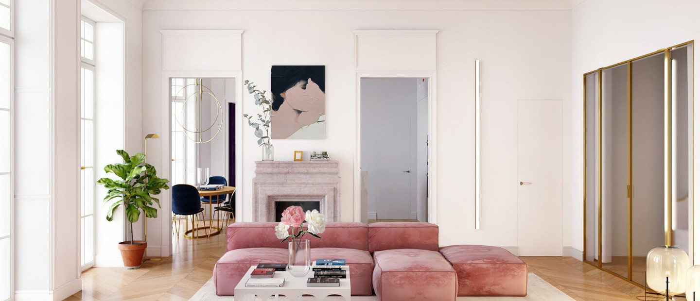 Tα ανατρεπτικά home trends που θα σας φέρουν θετική ενέργεια μέσα στο 2021