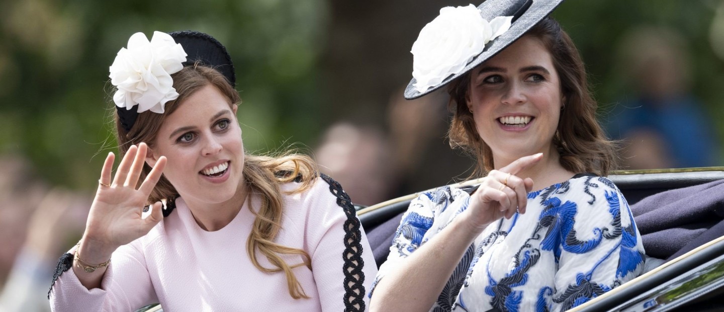 Royal Moments: Δείτε το style evolution της πριγκίπισσας Ευγενίας και της Βεατρίκης 