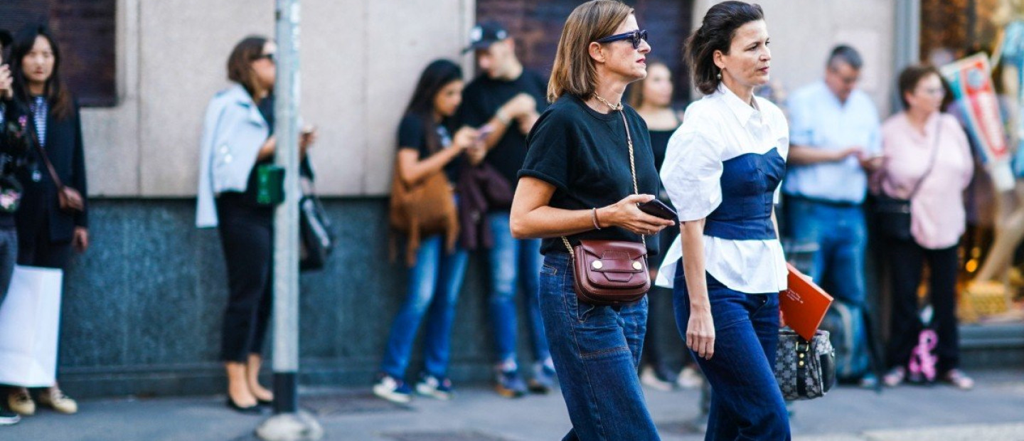 Jean guide: 8 σχέδια σε τζιν που είναι κατάλληλα γι' αυτήν την άνοιξη