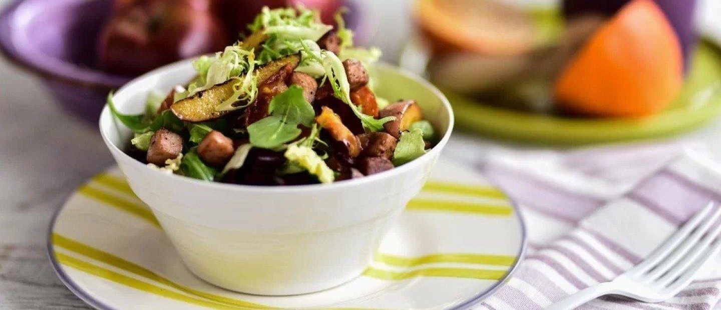 Λατρεύετε τις σαλάτες; Βρήκαμε τον απόλυτα healthy online προορισμό που θα σας ξετρελάνει 