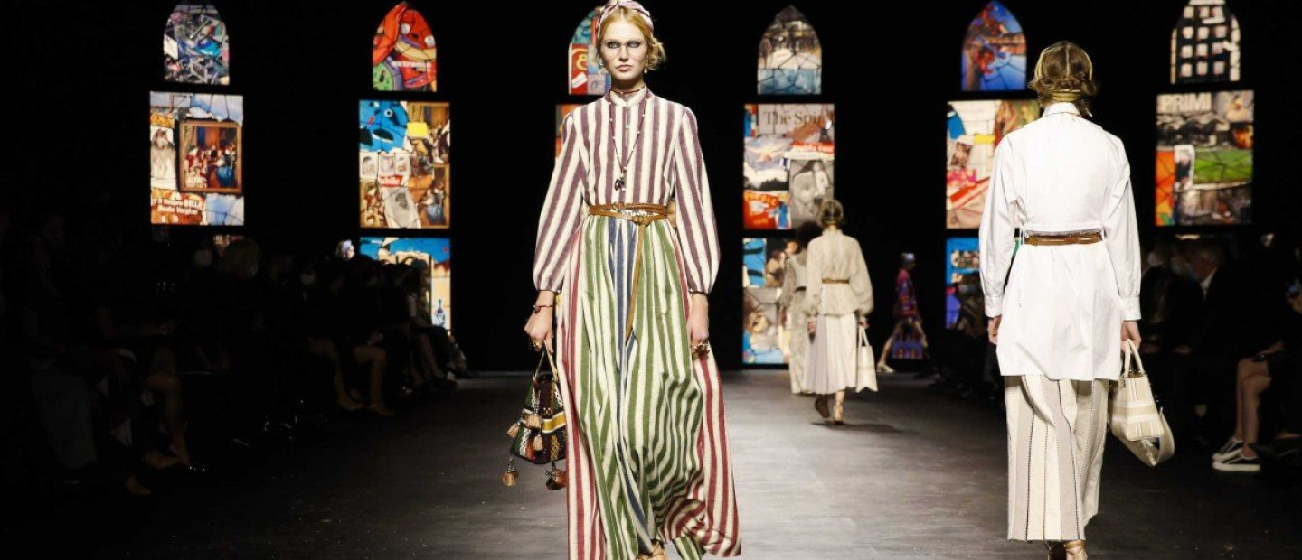 Trending Now: Πώς θα φορέσετε τις πιο hot τάσεις της spring/summer 2021