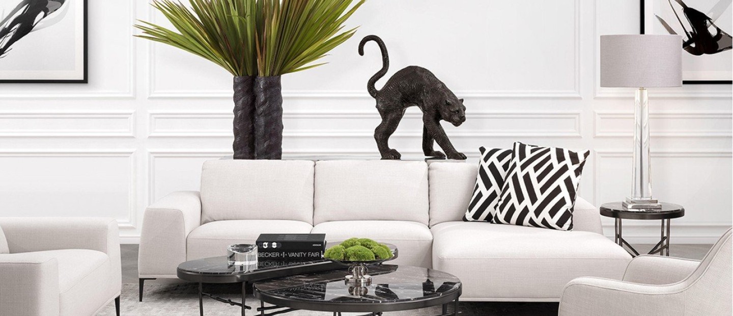 Design Lovers: Δημιουργήστε elegant γωνιές μέσα από updated προτάσεις διακόσμησης