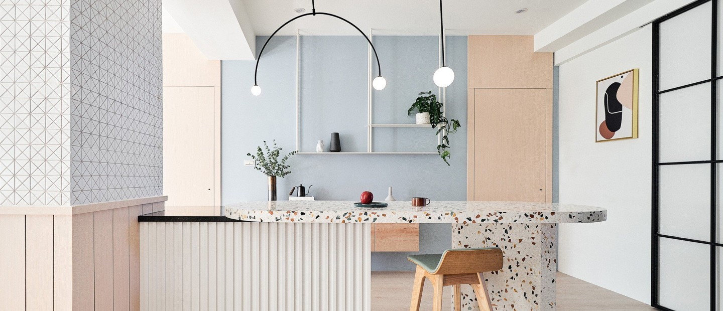 Terrazzo: Πώς να εισάγετε στη διακόσμησή σας το απόλυτο design trend που έχει έρθει για να μείνει