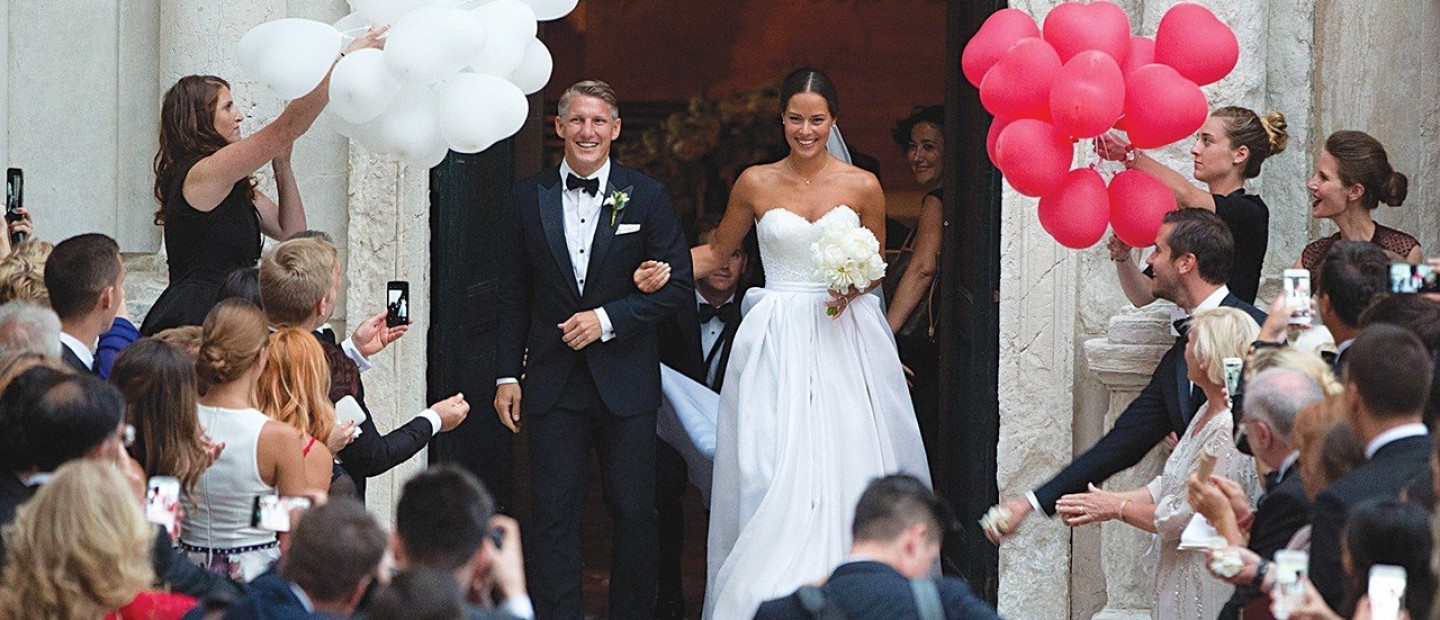 Wedding Stories: Οι πιο inspiring & κομψοί γάμοι των celebrities που αποτελούν πηγή έμπνευσης