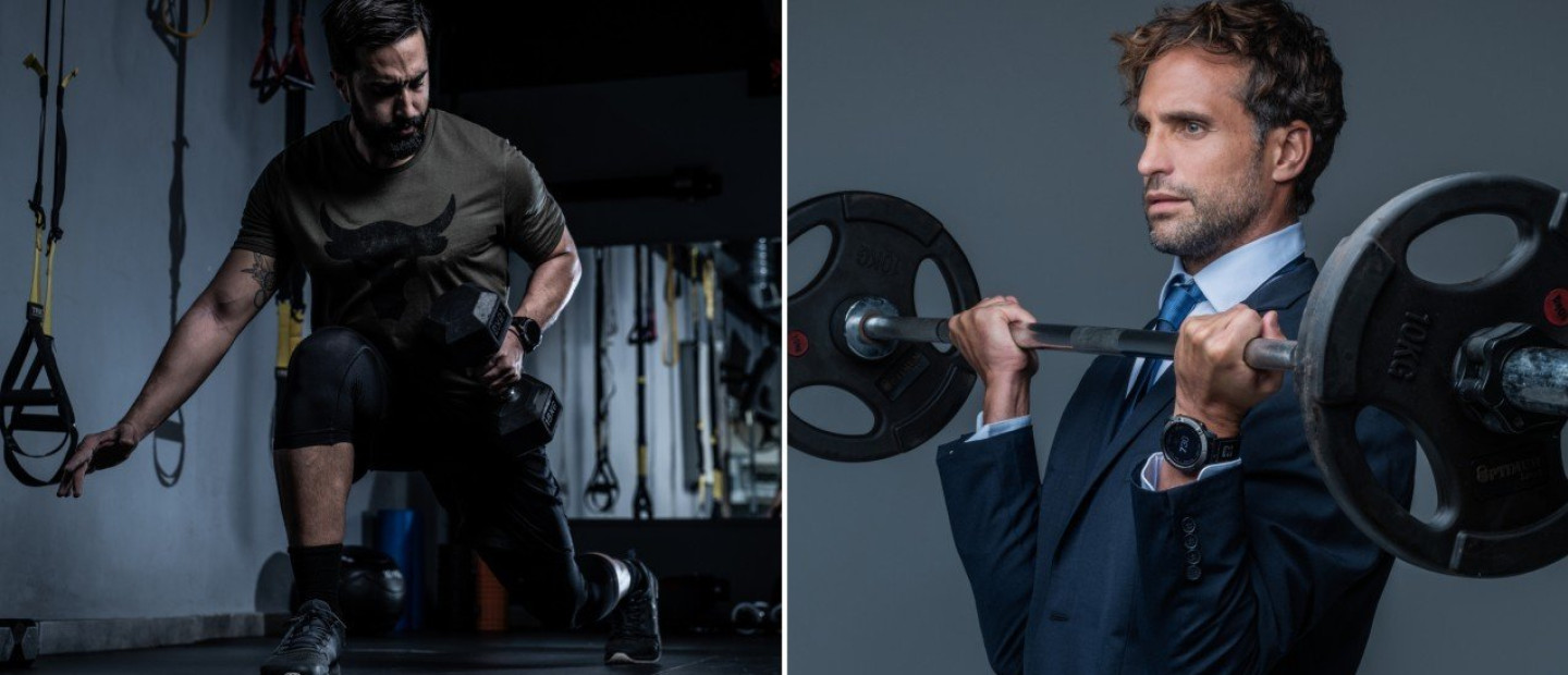 New Year, New You: Δείτε το θεαματικό φινάλε του 6 week challenge του πρωταθλητή κολύμβησης, Γιάννη Δρυμωνάκου 