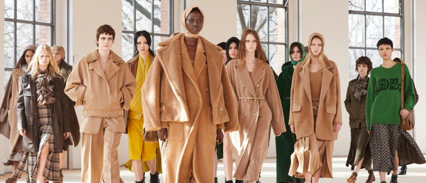 Fall/Winter 2021: Η κομψή δυναμική γυναίκα τίθεται στο επίκεντρο των πρώτων shows της Εβδομάδα Μόδας στο Μιλάνο
