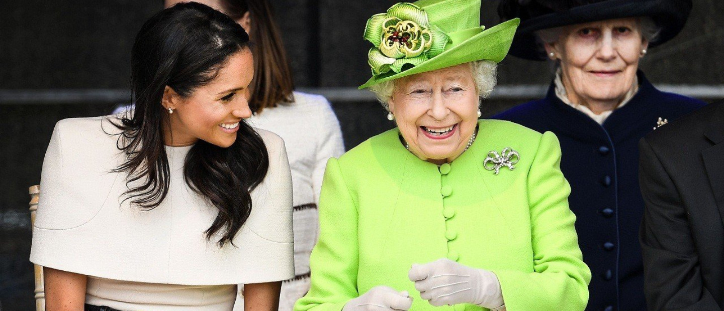 Η Βασίλισσα Ελισάβετ απάντησε στους Meghan Markle & Πρίγκιπα Harry: Η επίσημη ανακοίνωση 