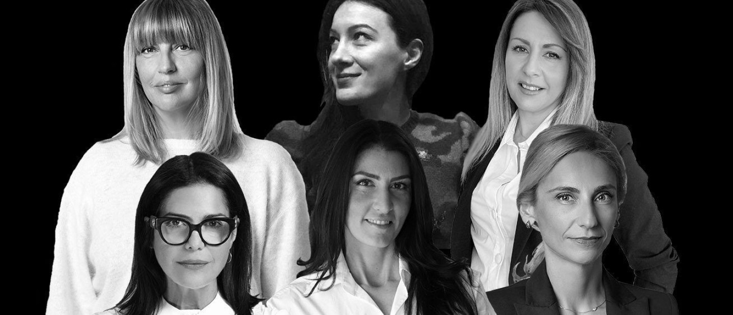 Power Up Women's Stories: 6 επιδραστικές γυναίκες της Θεσσαλονίκης σε μια μοναδική live συζήτηση που δεν πρέπει να χάσετε