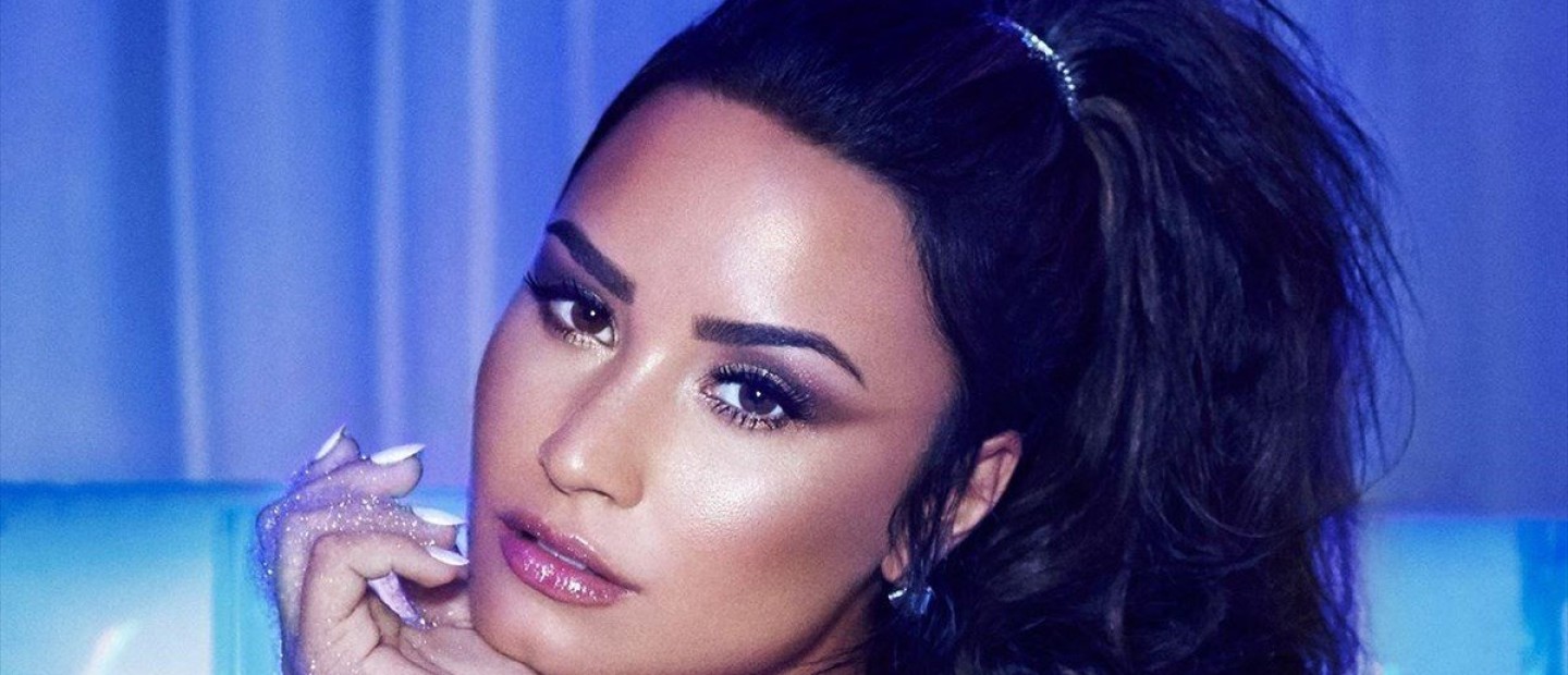 H Demi Lovato απολαμβάνει τα πιο επιτυχημένα covers των fans της 