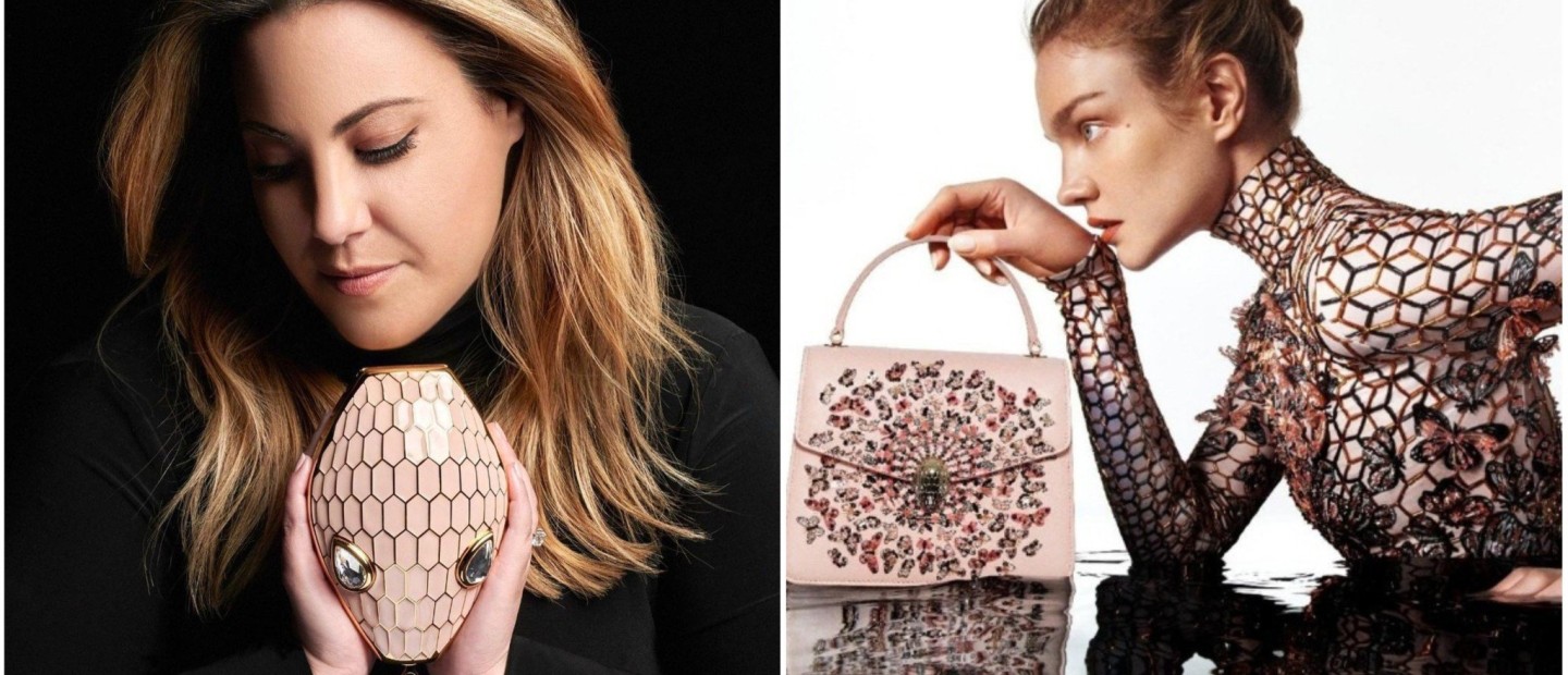 Breaking News: H Mary Katrantzou συνεργάζεται με τον οίκο Bulgari και το αποτέλεσμα είναι εκπληκτικό