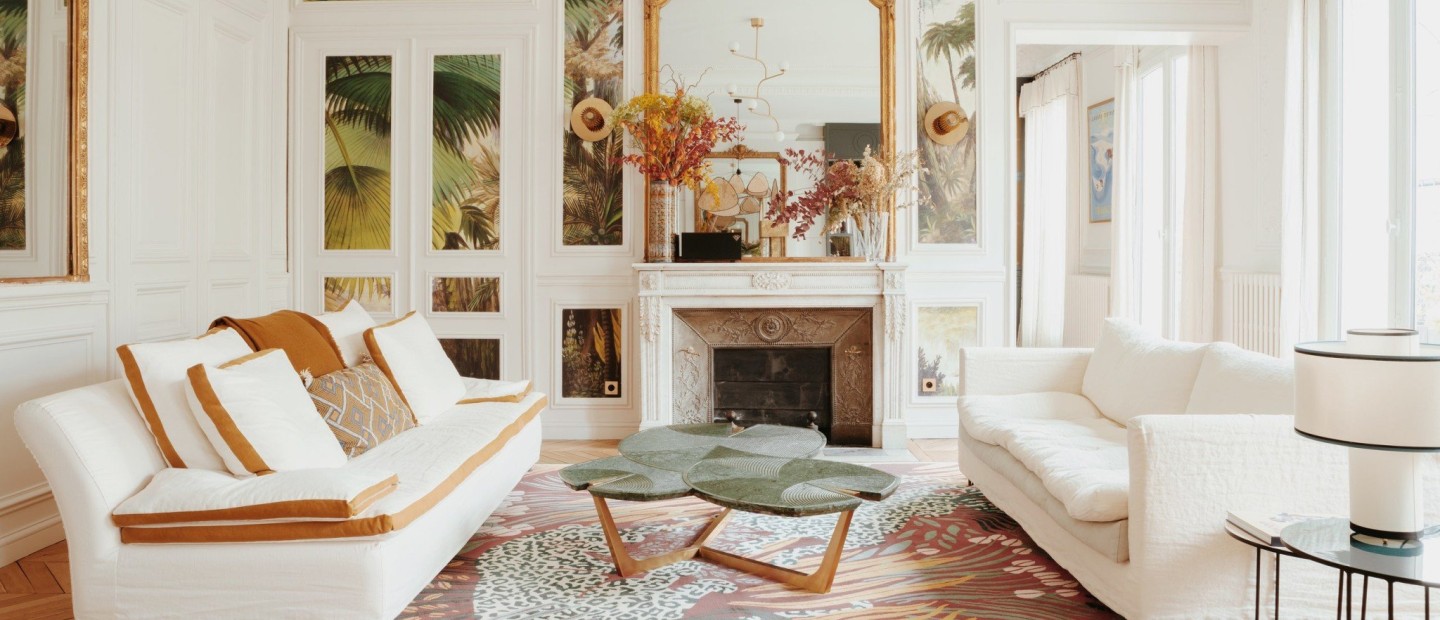 Το 70's στιλ στη διακόσμηση επιστρέφει: 5 interior design τρόποι για να το εντάξετε στο χώρο σας