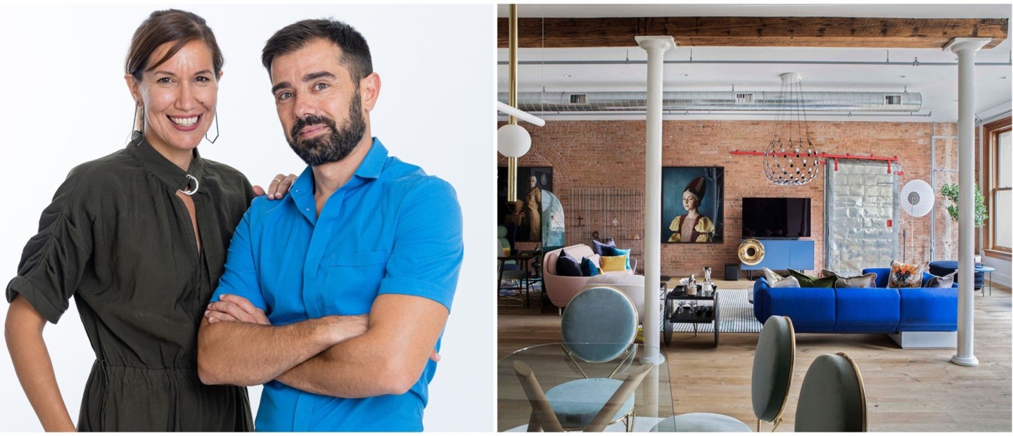 The Talks: Mε το σχεδιαστικό δίδυμο StudioLav