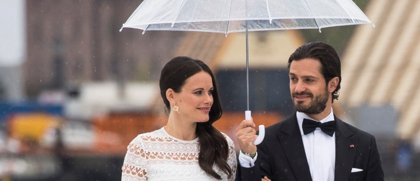 Πρίγκιπας Φίλιππος της Σουηδίας και πριγκίπισσα Σοφία: Έγιναν γονείς για τρίτη φορά 