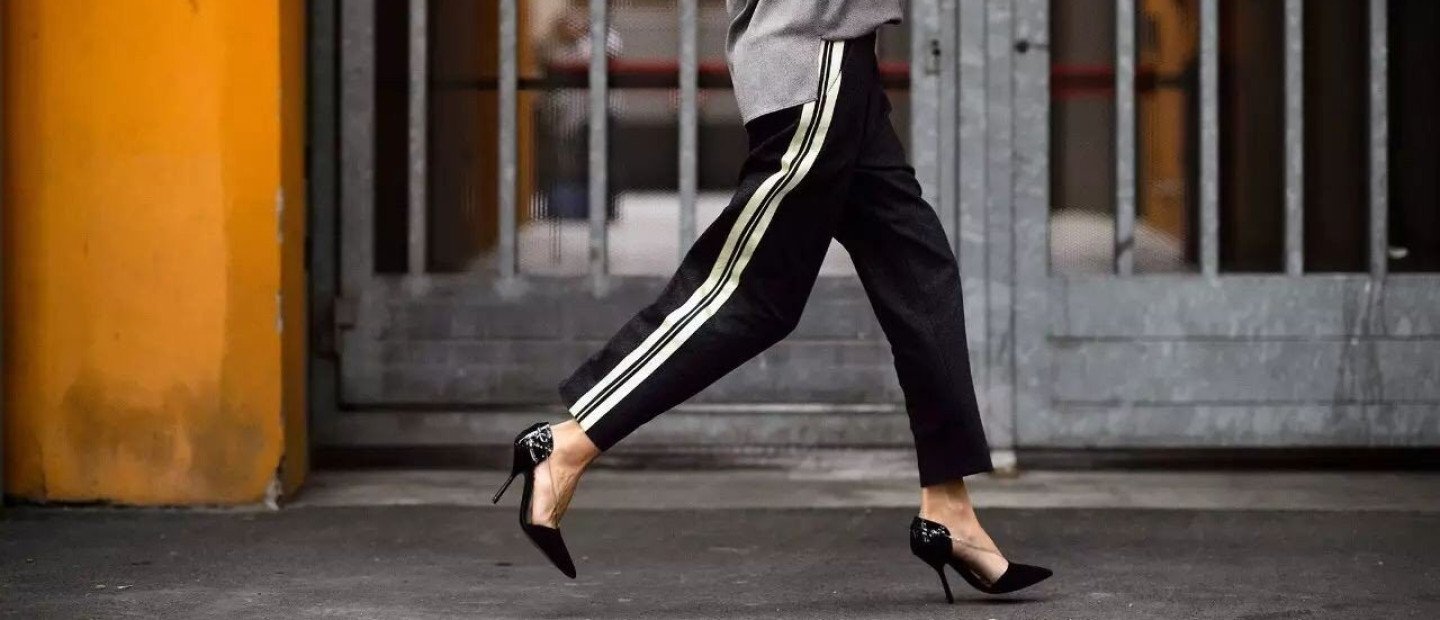 Θέλετε ευέλικτα & fashionable σύνολα; Με αυτά τα trouser designs θα το πετύχετε