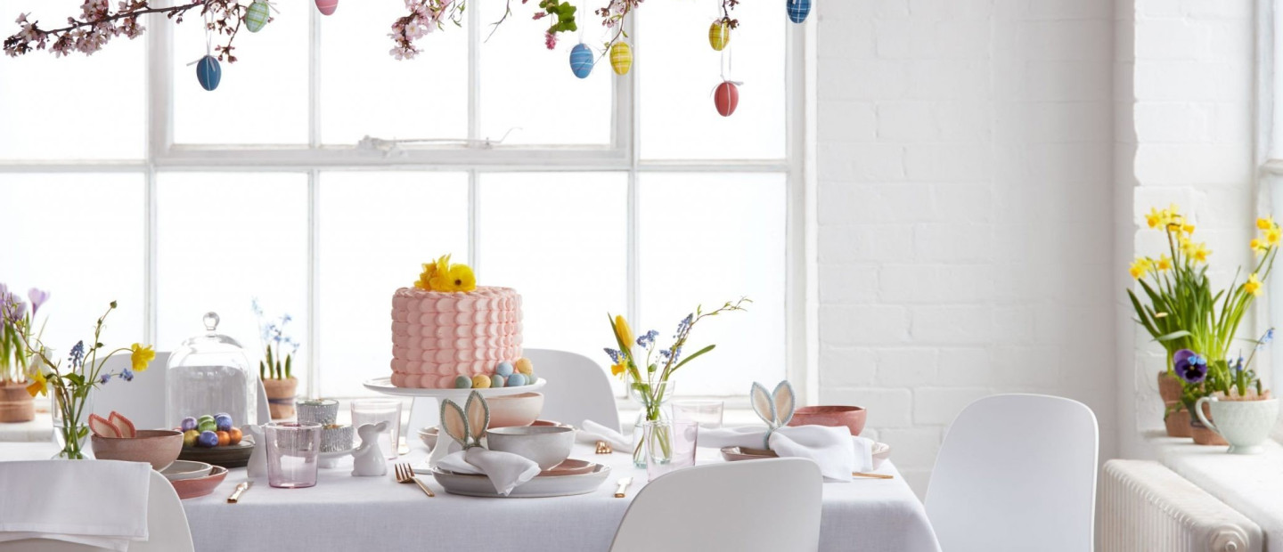 Easter decoration: Τα απόλυτα trends διακόσμησης για το φετινό Πάσχα