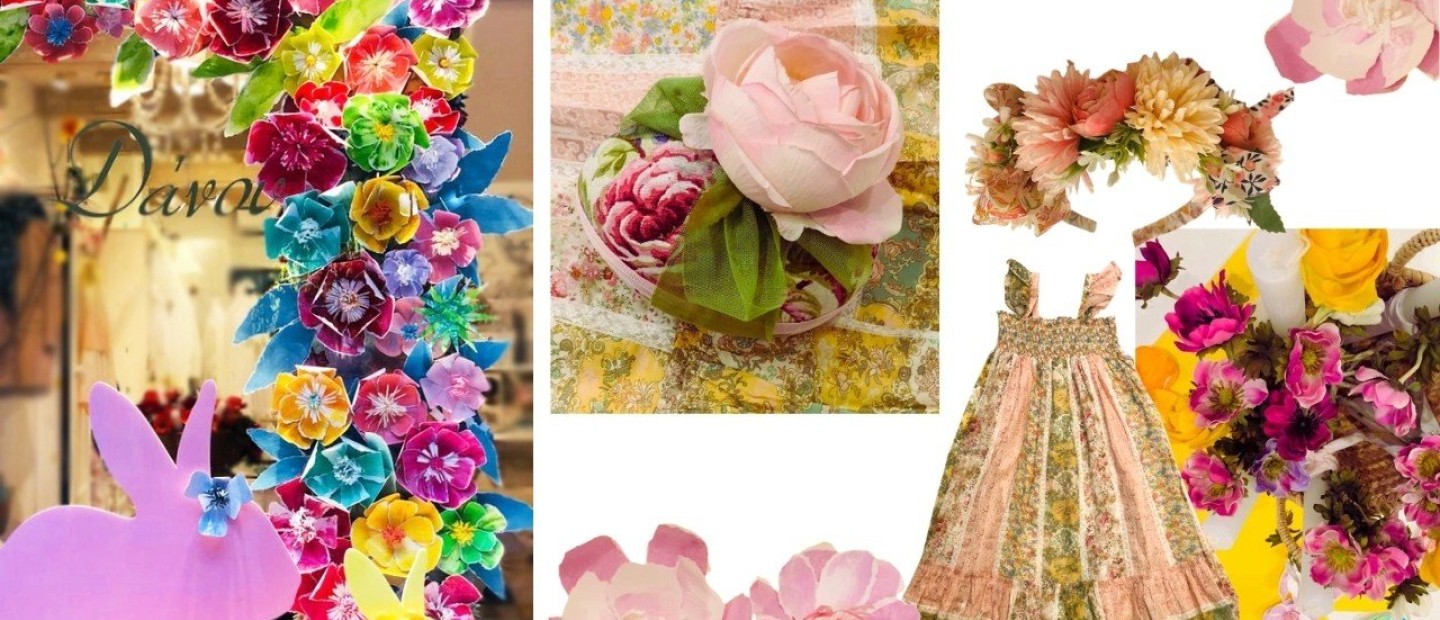 Flowery-Bomb Easter: 12 Πασχαλινά δώρα που θυμίζουν έργα τέχνης και τιμούν την εορταστική περίοδο
