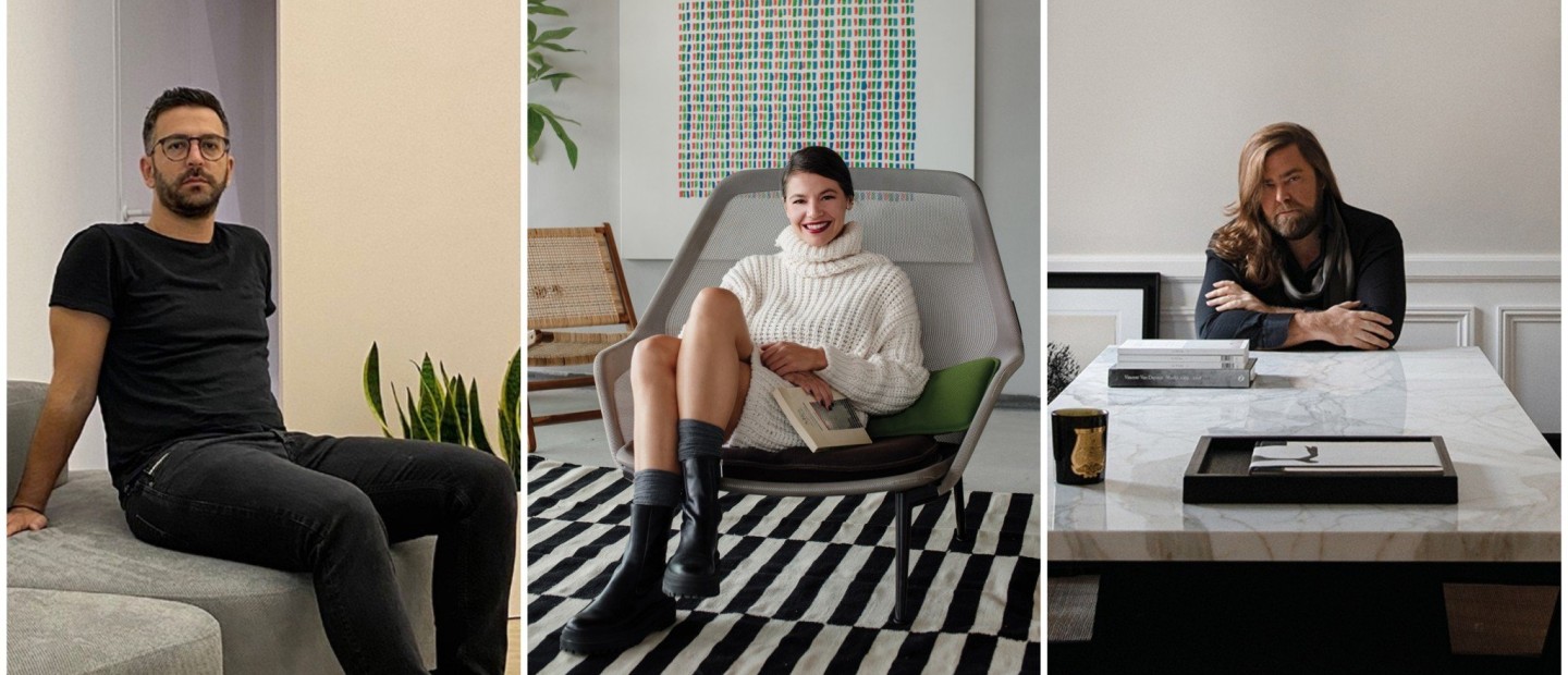 In home: Τρεις καταξιωμένοι αρχιτέκτονες μάς υποδέχονται στην προσωπική γωνιά του σπιτιού τους