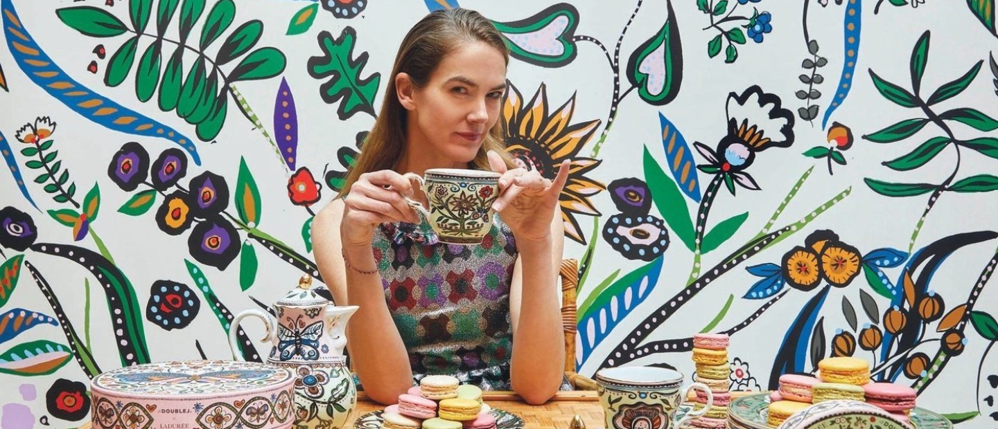 Fashion meets interior design: 10 κορυφαίοι οίκοι μόδας υπογράφουν ανοιξιάτικες συλλογές για το σπίτι