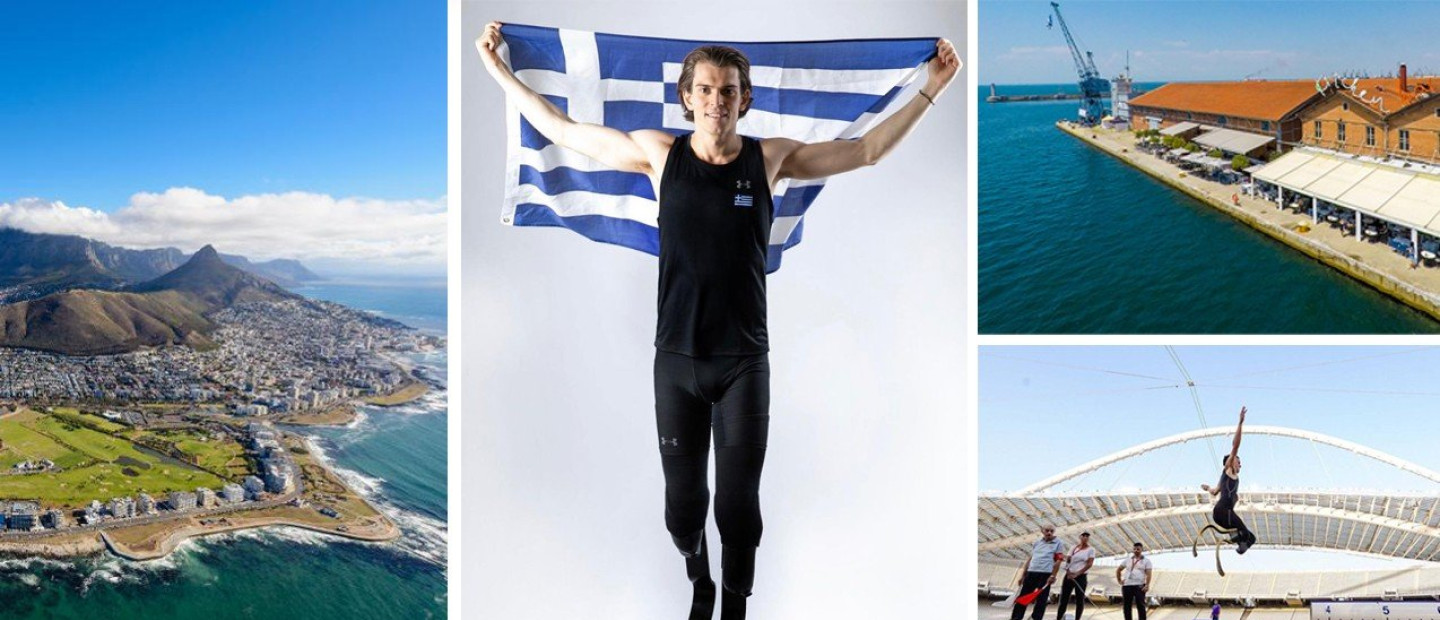 SKG Stories: Η πόλη μέσα από τα μάτια του Στέλιου Μαλακόπουλου