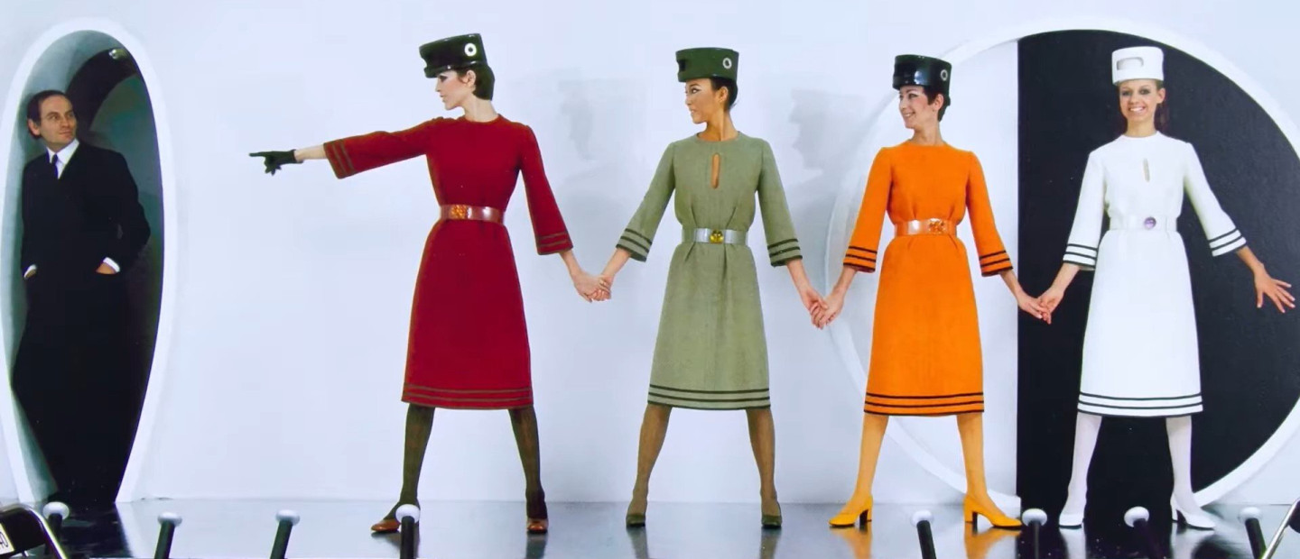 House of Cardin: Το ντοκιμαντέρ του θρυλικού σχεδιαστή Pierre Cardin θα είναι σύντομα διαθέσιμο online 