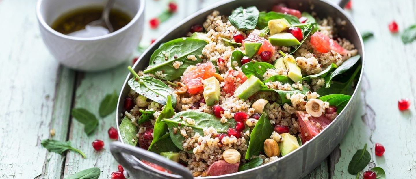 Avocado Rules: 3 νόστιμες σαλάτες, κατάλληλες και αν νηστεύετε 