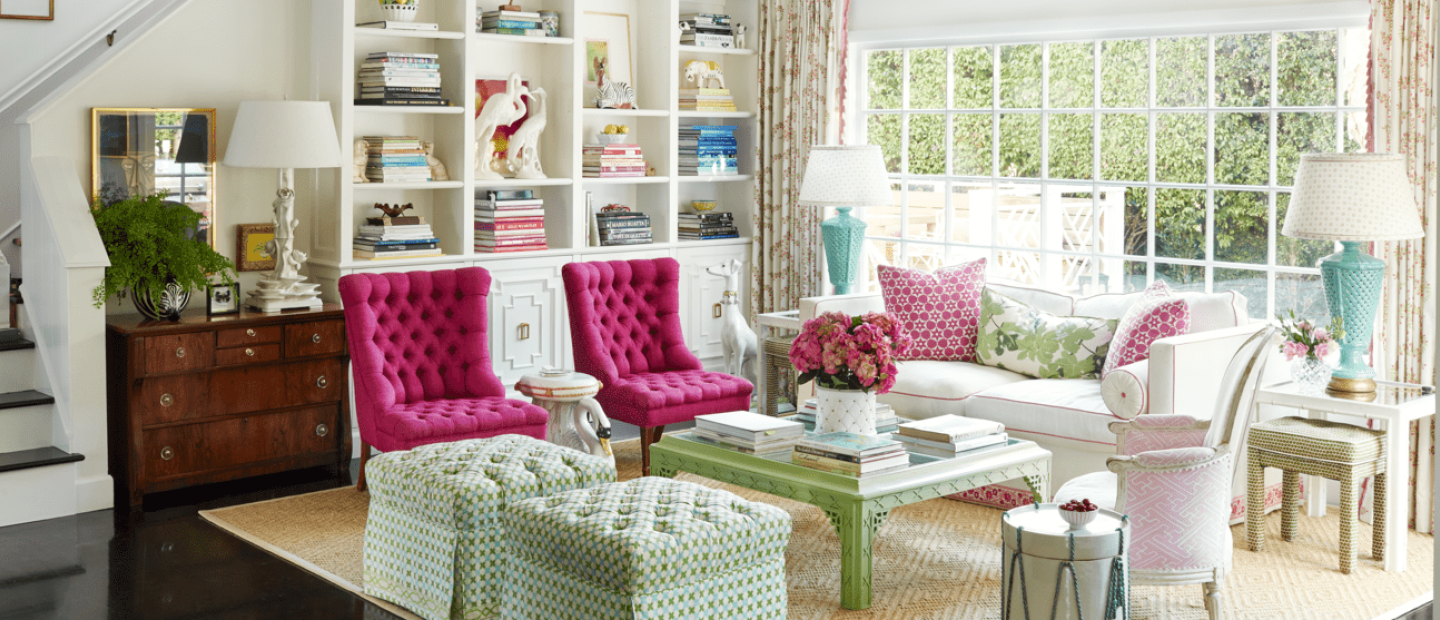 Spring combos: Οι καλύτεροι ανοιξιάτικοι συνδυασμοί χρωμάτων για το σπίτι σας