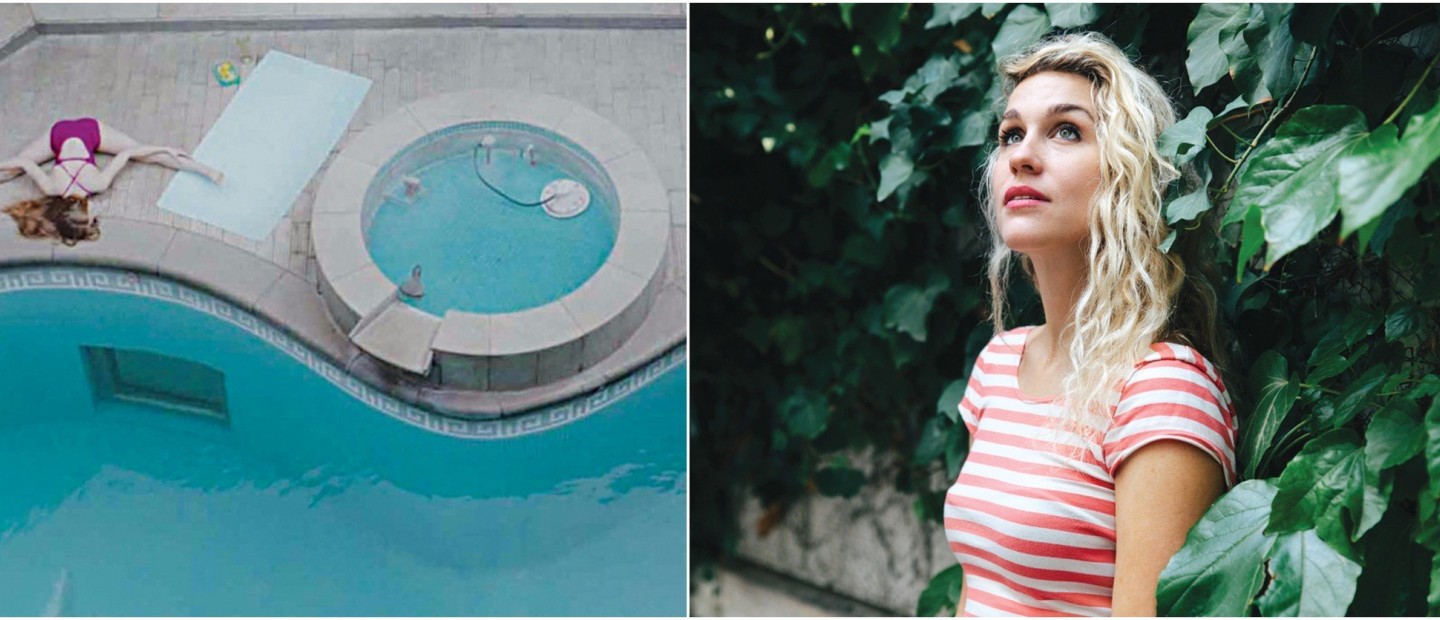 Κωνσταντίνα Κοτζαμάνη: H σεναριογράφος - σκηνοθέτης με υποψηφιότητες σε Κάννες και Οscars ξετυλίγει την πορεία της