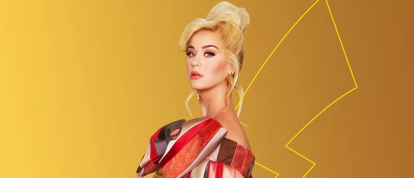 Electric: Το νέο τραγούδι της Katy Perry μας βάζει στον δικό της φανταστικό κόσμο