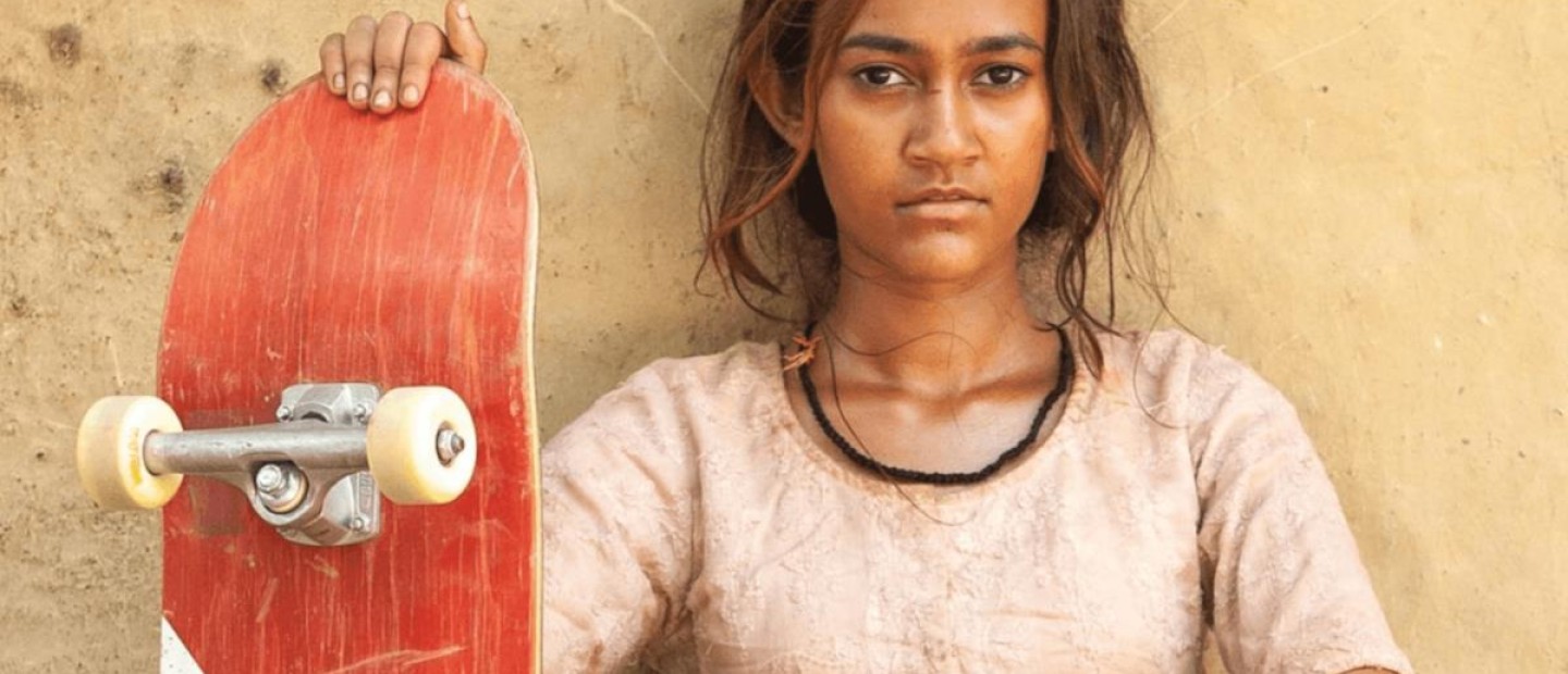 Skater Girl: Μια νέα ταινία με φόντο την Ινδία έρχεται στο Netflix