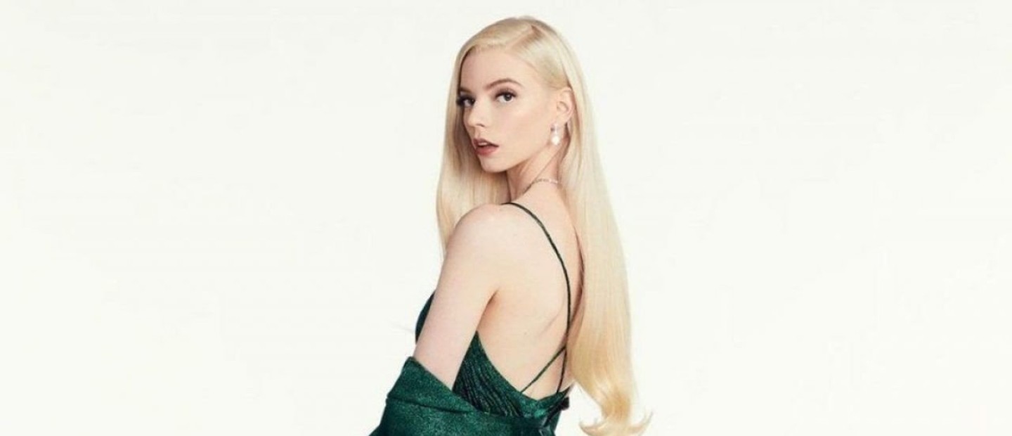 Η Anya Taylor-Joy απαντά στις πιο hot ερωτήσεις για τον εαυτό της