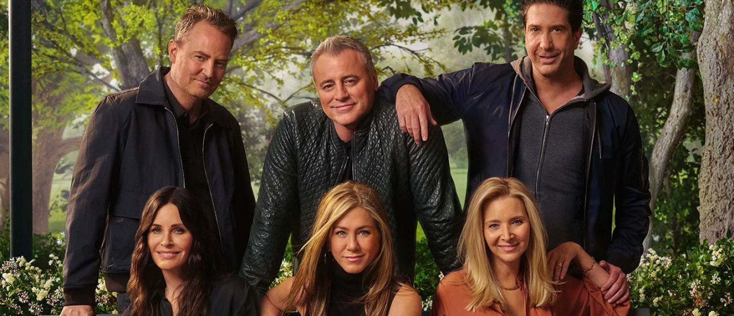 Friends: Δείτε το επίσημο trailer για το reunion της λατρεμένης σειράς