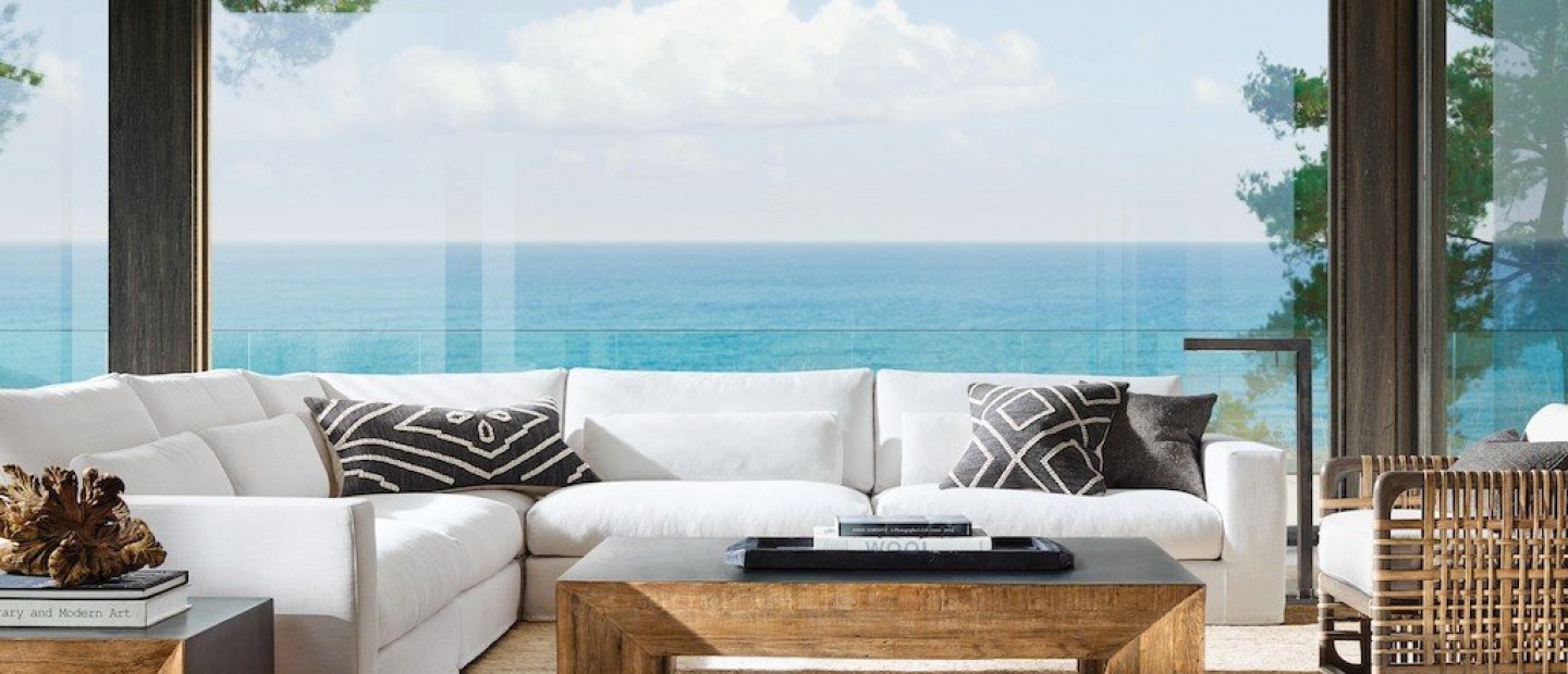 Summer loading: Οι διακοσμητικές πινελιές για ανανέωση της εξοχικής σας κατοικίας