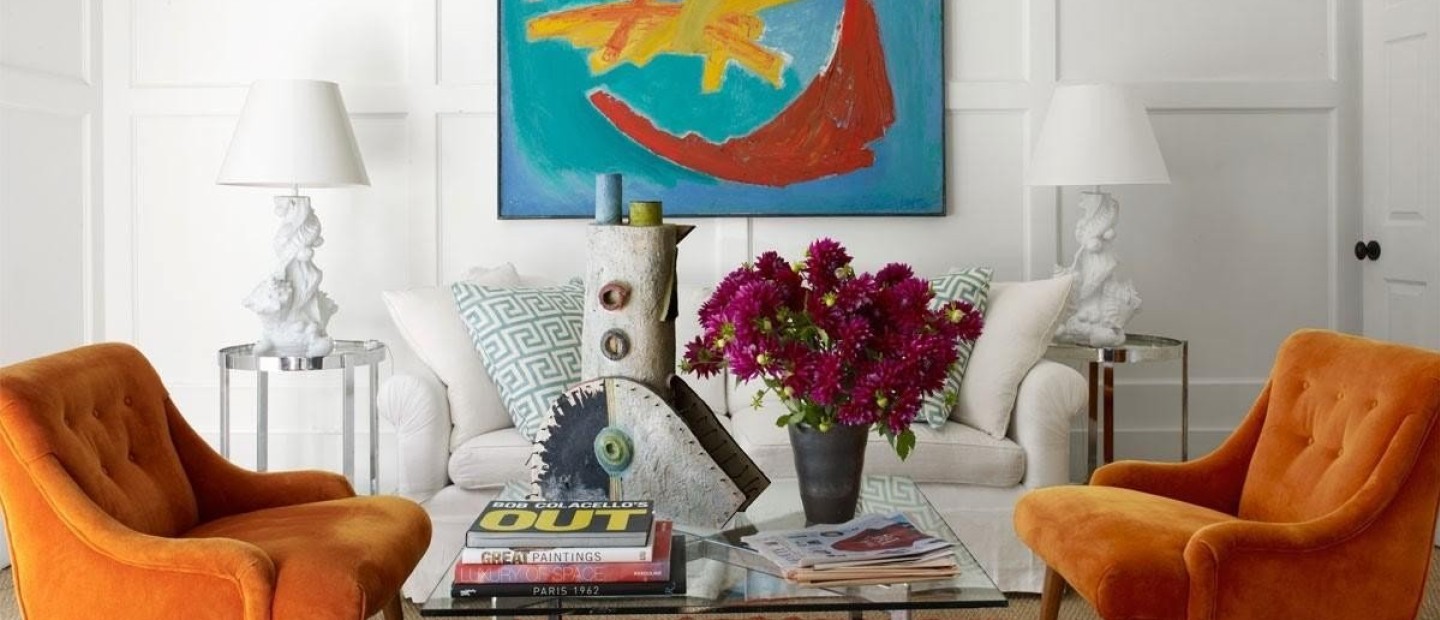 Eclectic design: Πώς να εντάξετε τη νέα απόλυτη τάση στη διακόσμησή σας