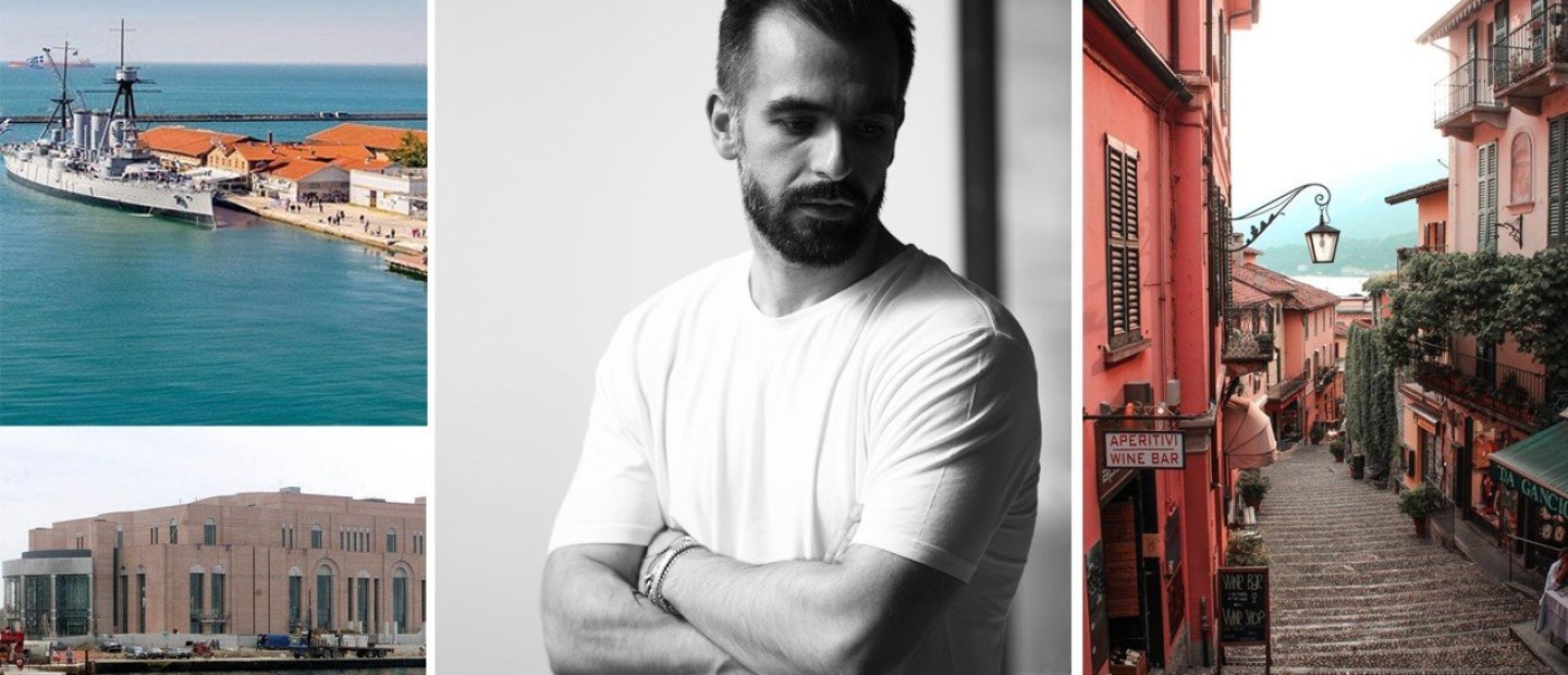 SKG Stories: Η πόλη μέσα από τα μάτια του Φώτη Σμούκλη 