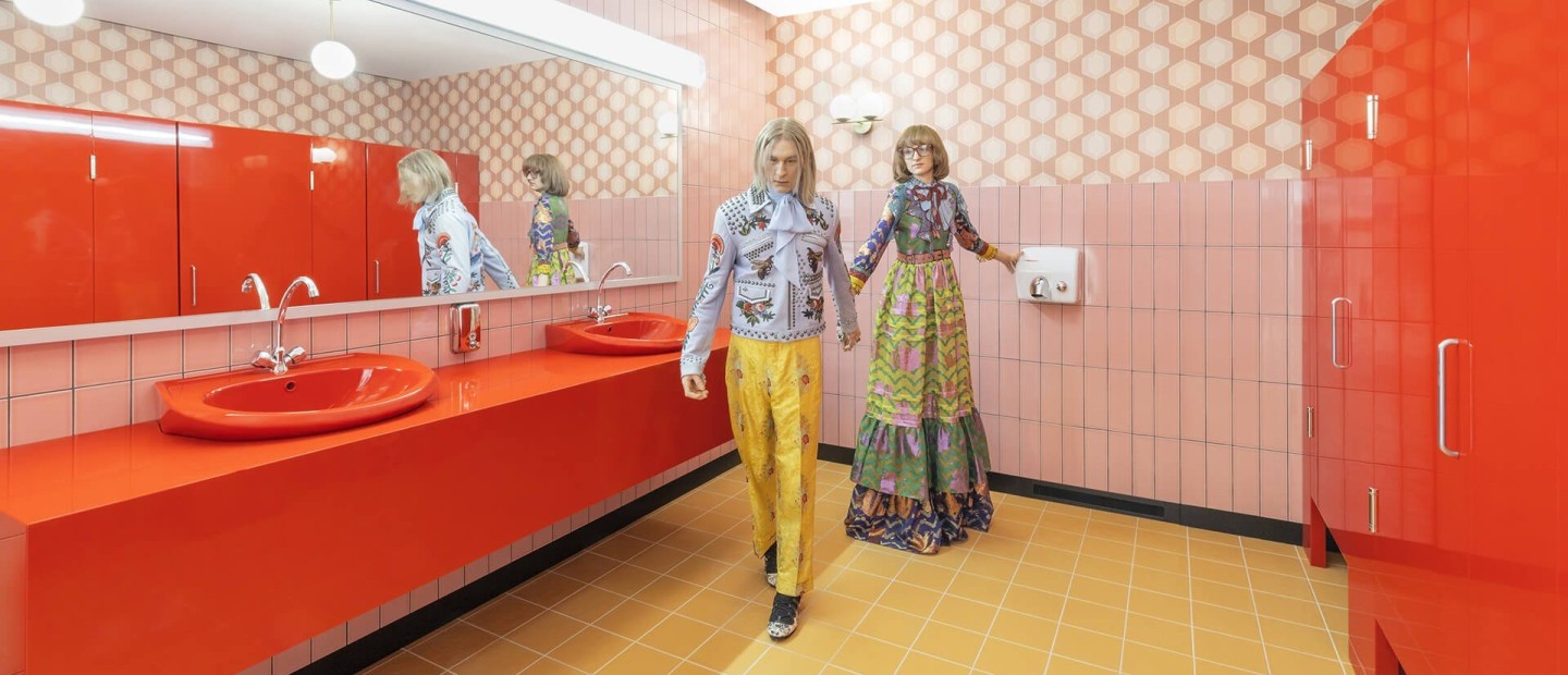 Archetypes: Η έκθεση του οίκου Gucci αποτυπώνει τα εικαστικά οράματα του Alessandro Michele