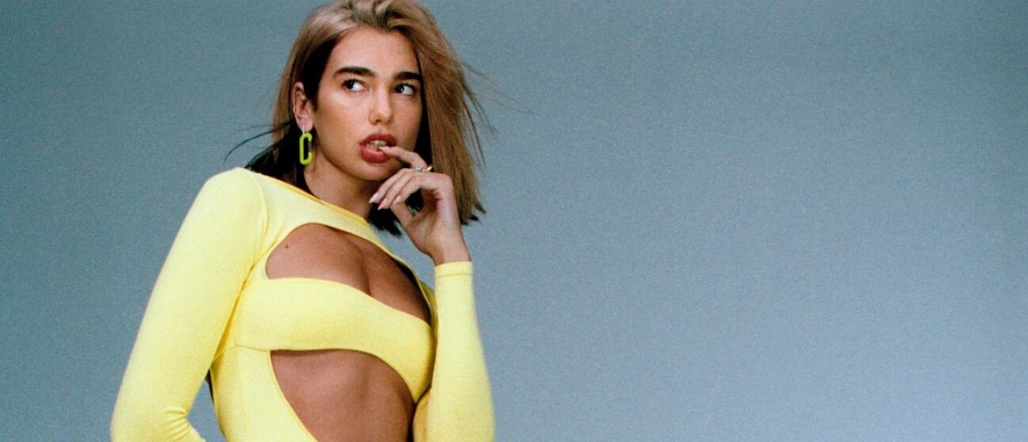 Love Again: Κυκλοφόρησε επιτέλους το video clip του μεγάλου hit της Dua Lipa