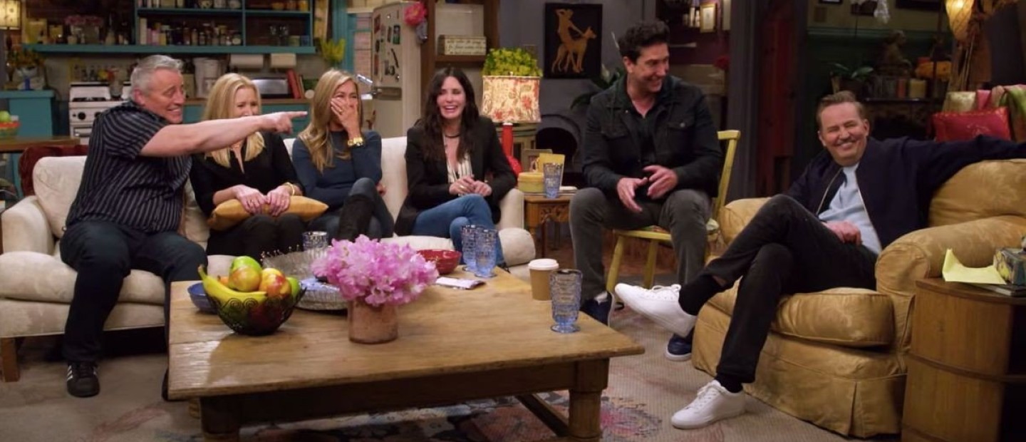 Friends Reunion: Όλα όσα γνωρίζουμε για την πολυαναμενόμενη επιστροφή τους στις 27 Μαΐου 