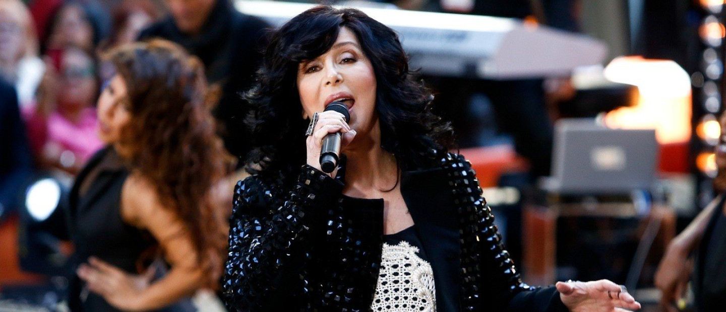 Icons on Top: Η ζωή της θρυλικής Cher γίνεται ταινία
