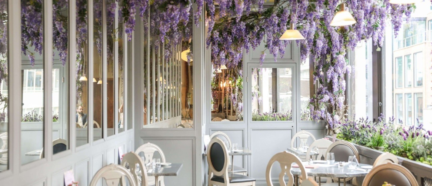 Getaway: Τα 7 πιο Iνσταγκραμικά café-bars-restaurants στο αγαπημένο Λονδίνο
