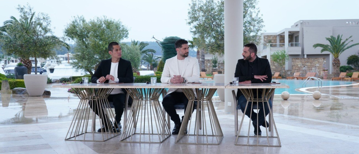 Tο Sani Resort φιλοξενεί τo Master Chef 5 για τη διεξαγωγή του μεγάλου τελικού του