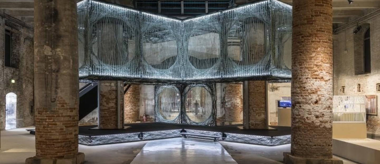 Η 17η Βiennale Αρχιτεκτονικής της Βενετίας ξεκίνησε ένα χρόνο αργότερα αλλά και με ιδιαίτερο ενδιαφέρον