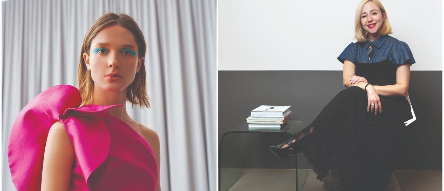 Aυτό είναι το νέο couture brand που αποτελεί τον απόλυτο προορισμό μόδας κάθε γυναίκας 