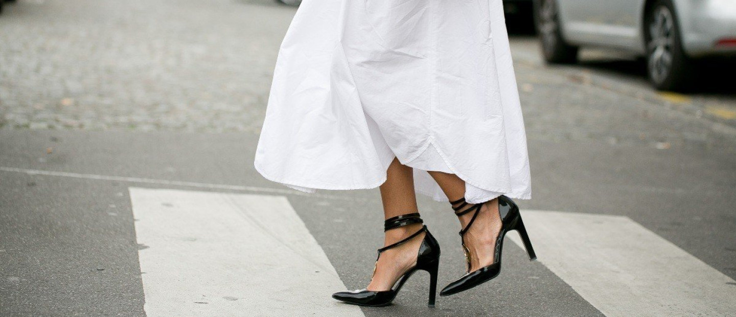 Tα summer shoes που θα κάνουν το απόλυτο matchy matchy με τα φορέματά σας