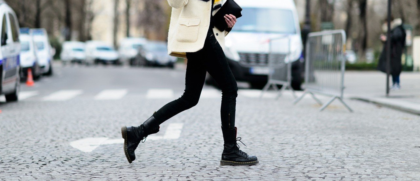  Combat boots: πάρτε ιδέες και διαλέξτε τα ιδανικά για εσάς  